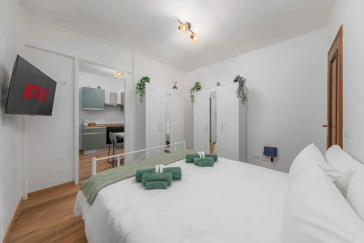 2 Min To Metro - 12 Min To Central Station And Duomo - Quiet Milan Italy